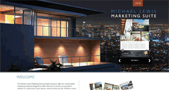 Desktop Screenshot of michaellewismarketingsuite.com